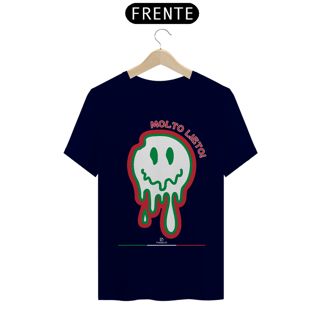Nome do produto Camiseta Italia Molto Lieto