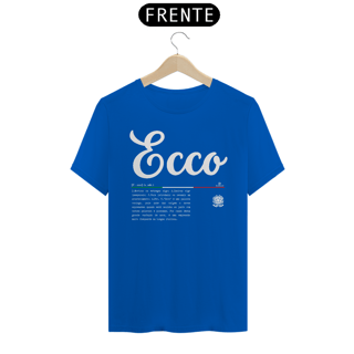 Nome do produto Camiseta Italia Ecco