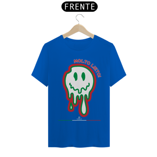 Nome do produto Camiseta Italia Molto Lieto