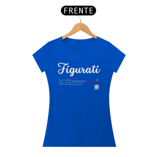 Nome do produto Baby Look Italia Figurari