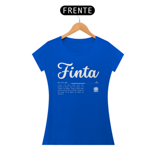 Nome do produto Baby Look Italia Finta