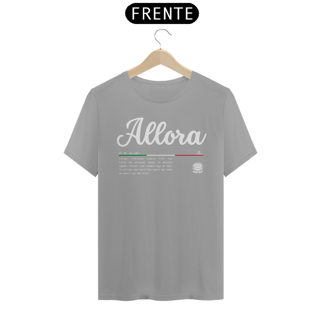 Nome do produto Camiseta Italia Allora