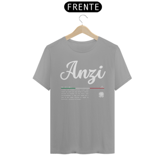 Nome do produto Camiseta Italiana Anzi