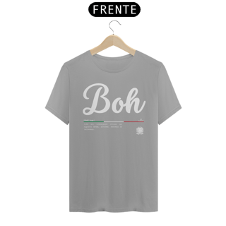Nome do produto Camiseta Italia Boh