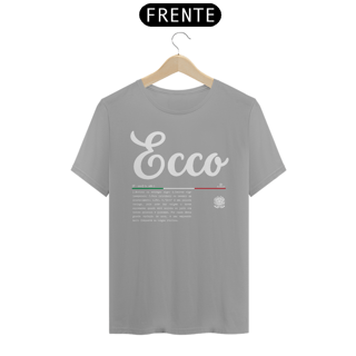 Nome do produto Camiseta Italia Ecco