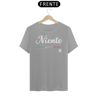 Nome do produto Camiseta Italia Niente