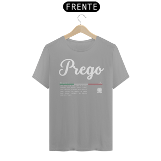Nome do produto Camiseta Italia Prego