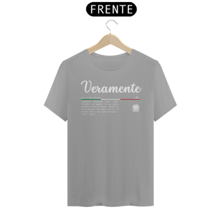 Nome do produto Camiseta Italia Veramente