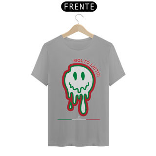 Nome do produto Camiseta Italia Molto Lieto