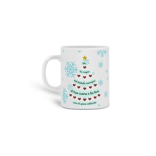 Nome do produto Caneca Magia del Natale