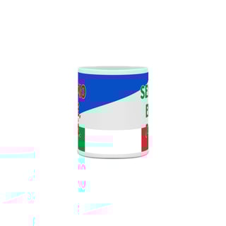 Nome do produto Caneca Sei il mio Eroe 