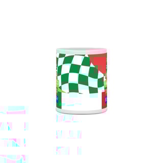 Nome do produto Caneca Grazie di essere un Babbo Fantastico