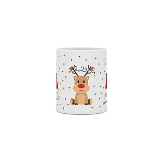 Nome do produto Caneca Tanti auguri di un sereno e felice Natale