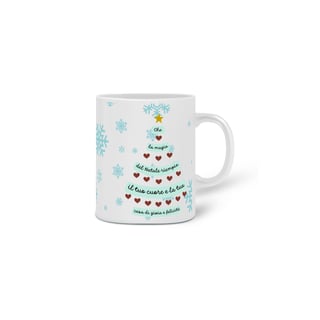 Nome do produto Caneca Magia del Natale