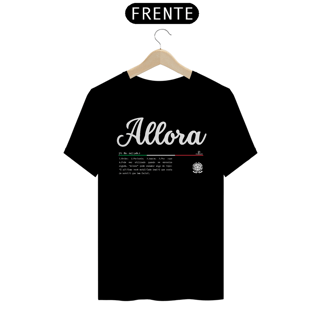 Nome do produto Camiseta Italia Allora