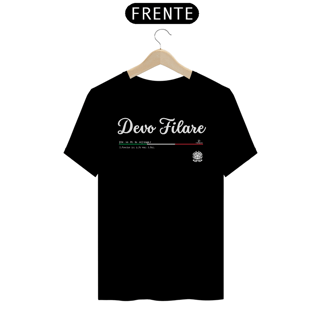 Nome do produto Camiseta Italia Devo Filare