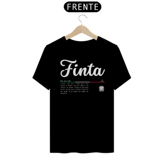 Nome do produto Camiseta Italia Finta