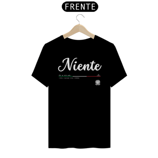 Nome do produto Camiseta Italia Niente