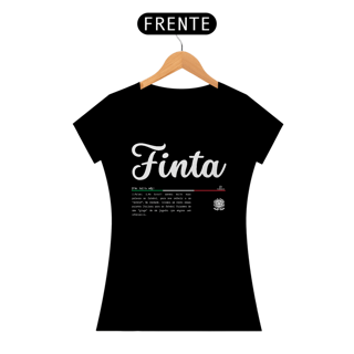 Nome do produto Baby Look Italia Finta