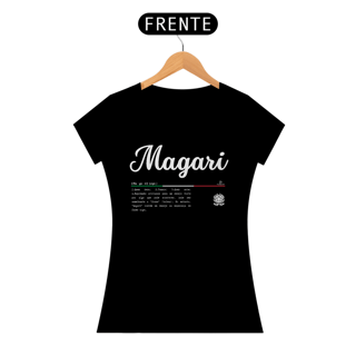 Nome do produto Baby Long Italia Magari