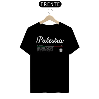 Nome do produto Camiseta Italia Palestra