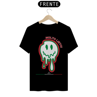 Nome do produto Camiseta Italia Molto Lieto