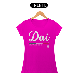 Nome do produto Baby Look Italia Dai 