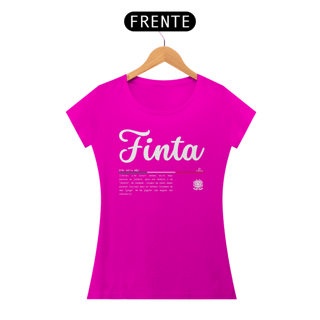 Nome do produto Baby Look Italia Finta