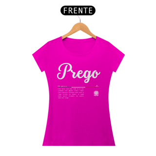 Nome do produto Baby Look Italia Prego