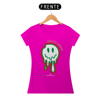 Nome do produto Baby Look Italiana Molto Lieto