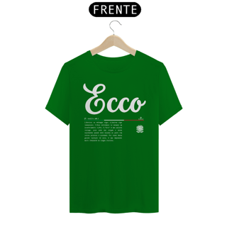 Nome do produto Camiseta Italia Ecco