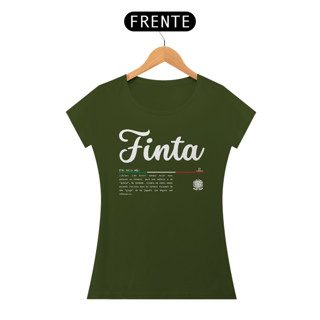 Nome do produto Baby Look Italia Finta