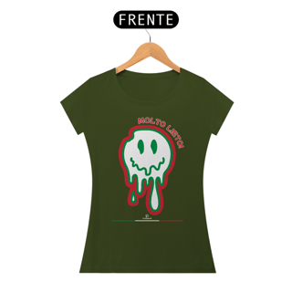 Nome do produto Baby Look Italiana Molto Lieto