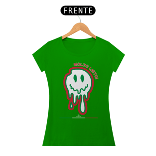 Nome do produto Baby Look Italiana Molto Lieto
