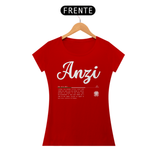 Nome do produto Baby Look Italia Anzi