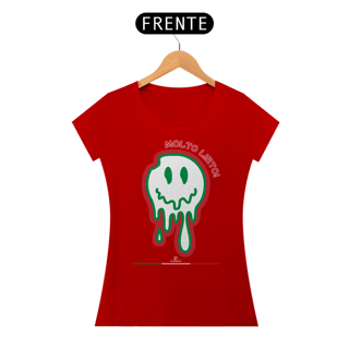 Nome do produto Baby Look Italiana Molto Lieto