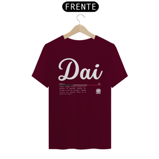 Nome do produto Camiseta Italia Dai