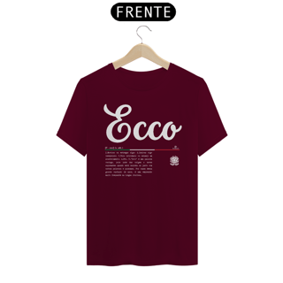 Nome do produto Camiseta Italia Ecco