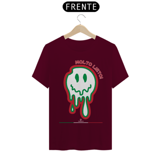 Nome do produto Camiseta Italia Molto Lieto