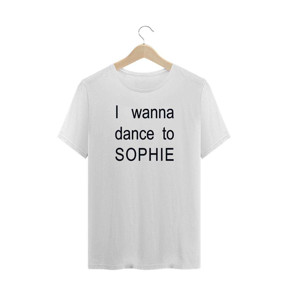 Nome do produto: I WANNA DANCE TO SOPHIE (PLUS SIZE)
