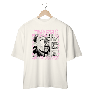 Nome do produto MILEY CYRUS AND HER DEAD PETZ (oversized) (versão branca)