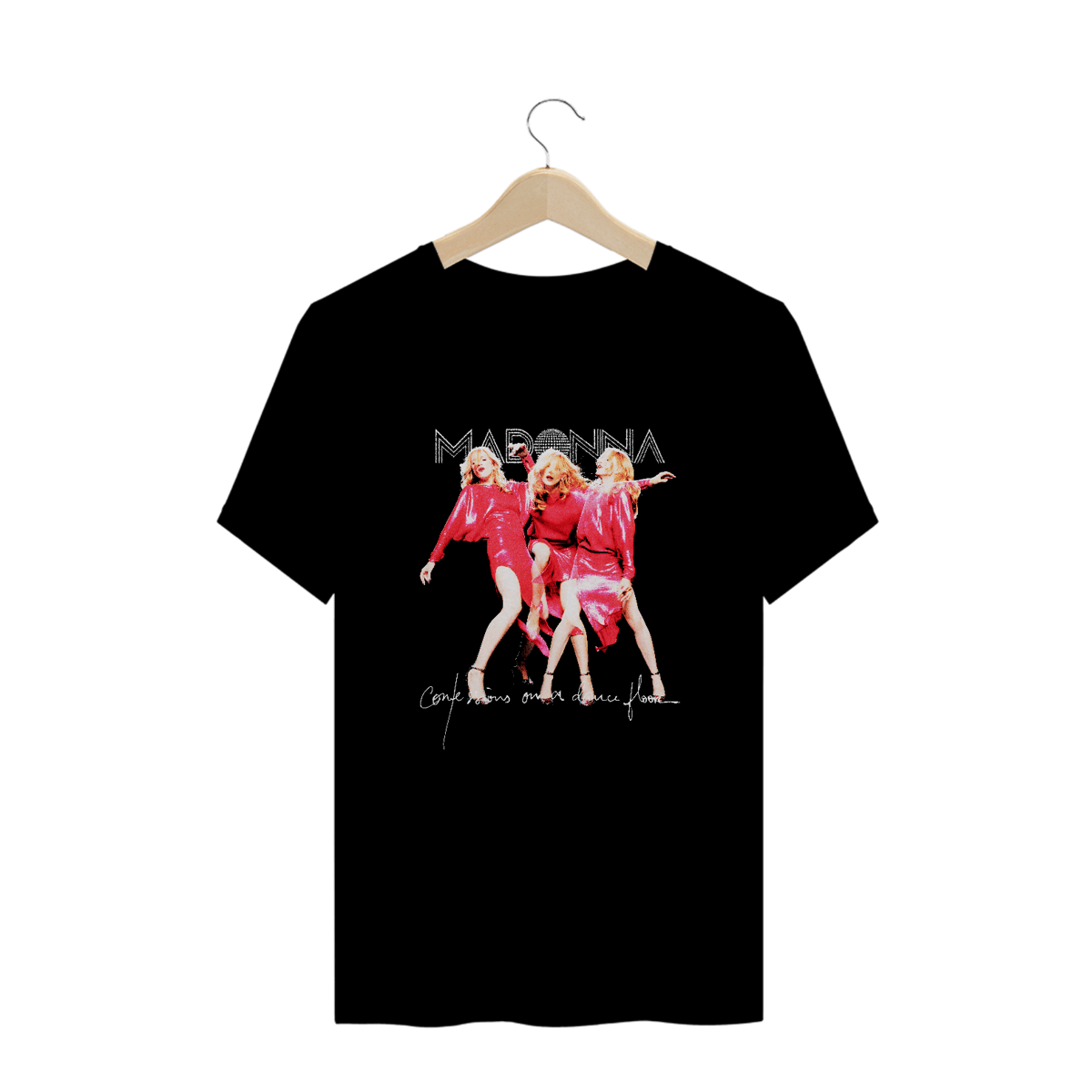 Nome do produto: CONFESSIONS ON A DANCE FLOOR (PLUS SIZE)