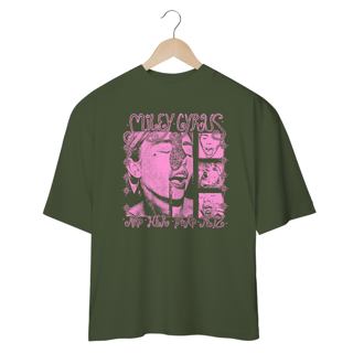 Nome do produto MILEY CYRUS AND HER DEAD PETZ (oversized) (versão preta)