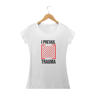 Nome do produto Camiseta Dizbocado Corte Babylook - I Prevail