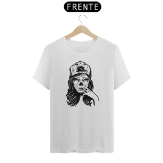 Nome do produto Camiseta Dizbocado Corte Regular - Caveira Mexicana 