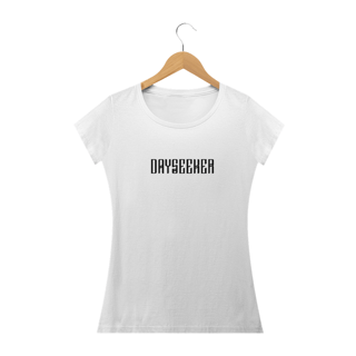 Nome do produto Camiseta Dizbocado Corte BabyLook - Dayseeker