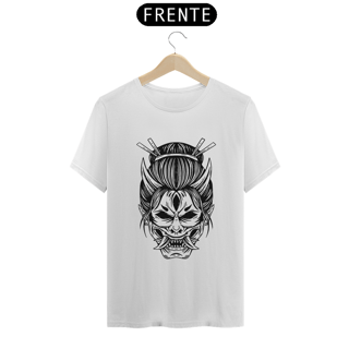 Nome do produto Camiseta Dizbocado Corte Regular - Hanya Gueixa