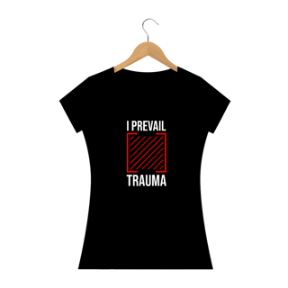 Nome do produto Camiseta Dizbocado Corte BabyLook - I Prevail