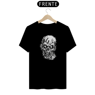 Nome do produto Camiseta Dizbocado Corte Regular - Zombie