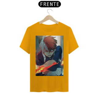 Nome do produto Camisa Todoroki Shoto